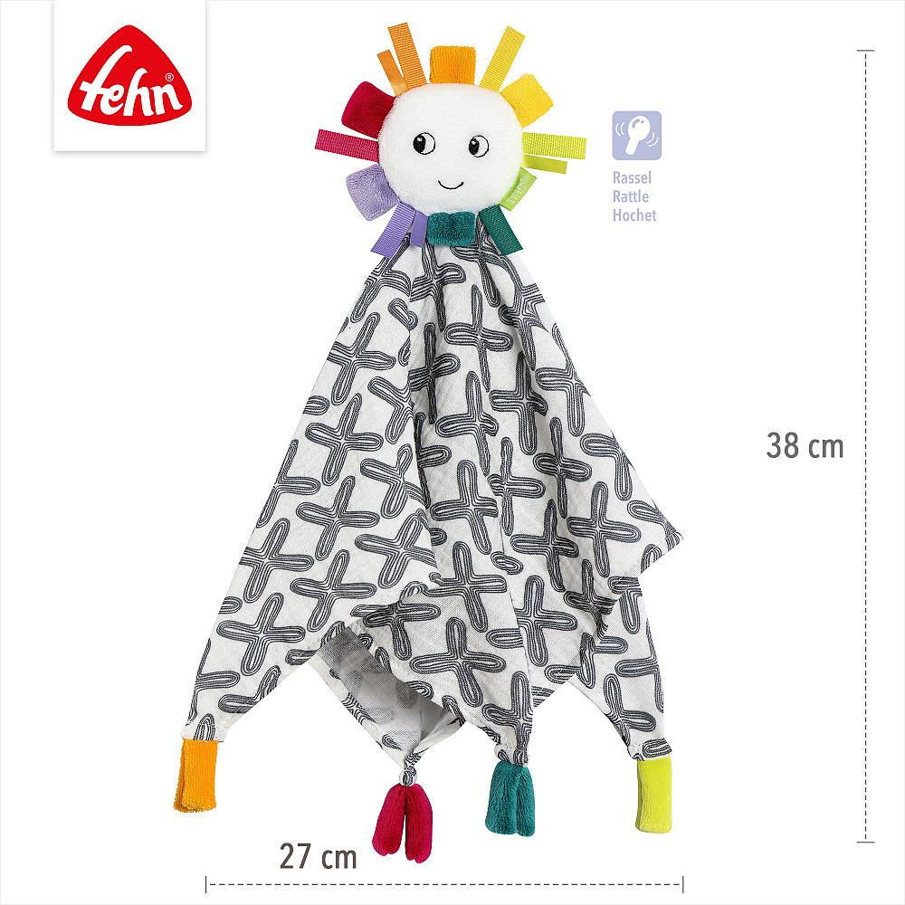 Jucarie doudou - Soare vesel