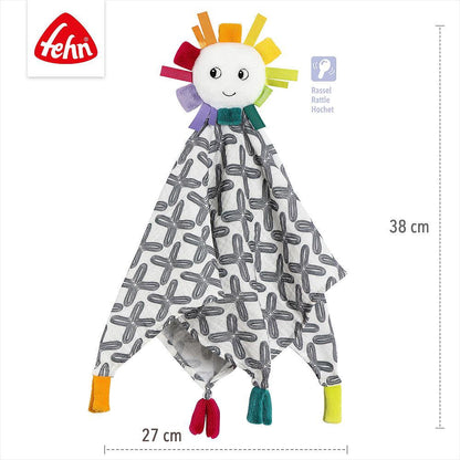 Jucarie doudou - Soare vesel