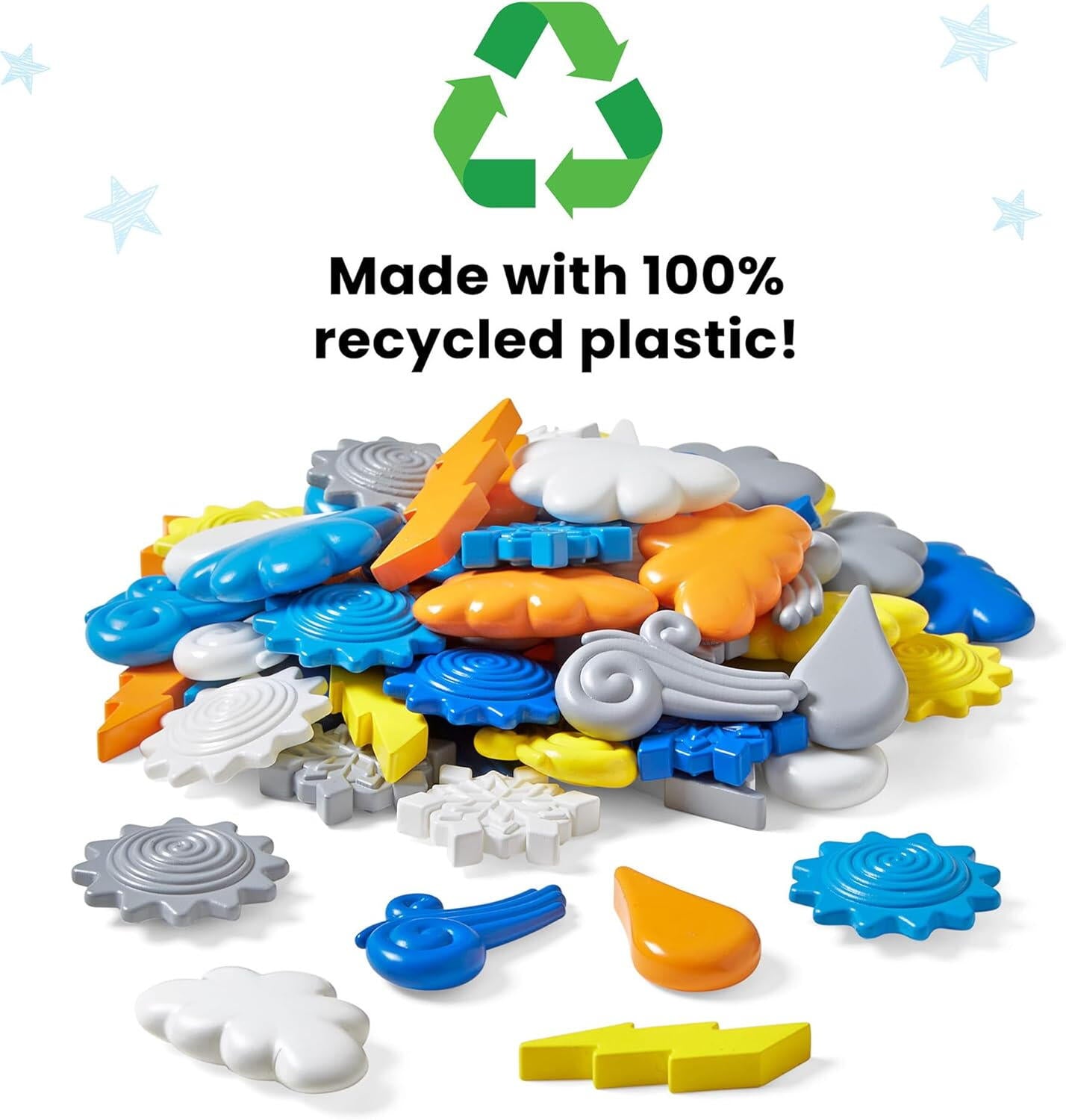 Joc de Sortat si Numarat – Descopera Vremea