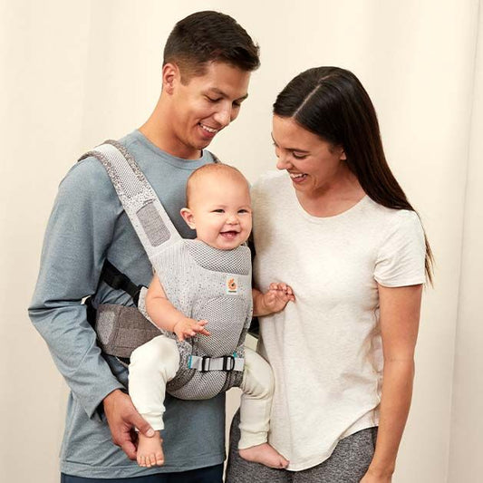 Marsupiu Aerloom Slate Grey 35912 BCAERSLTGRY