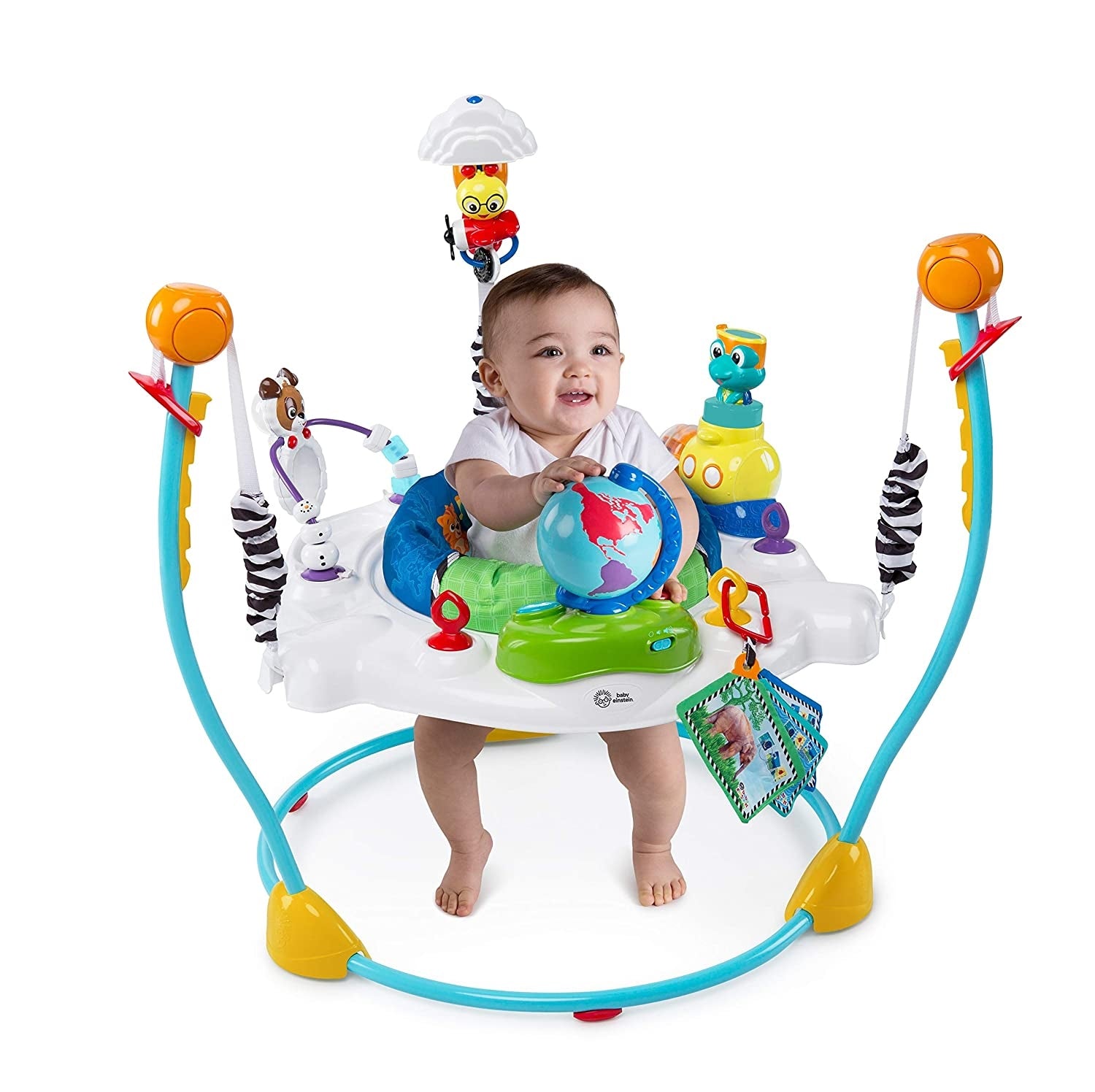 Baby Einstein - Centru de activitati Journey of Discovery Jumper™