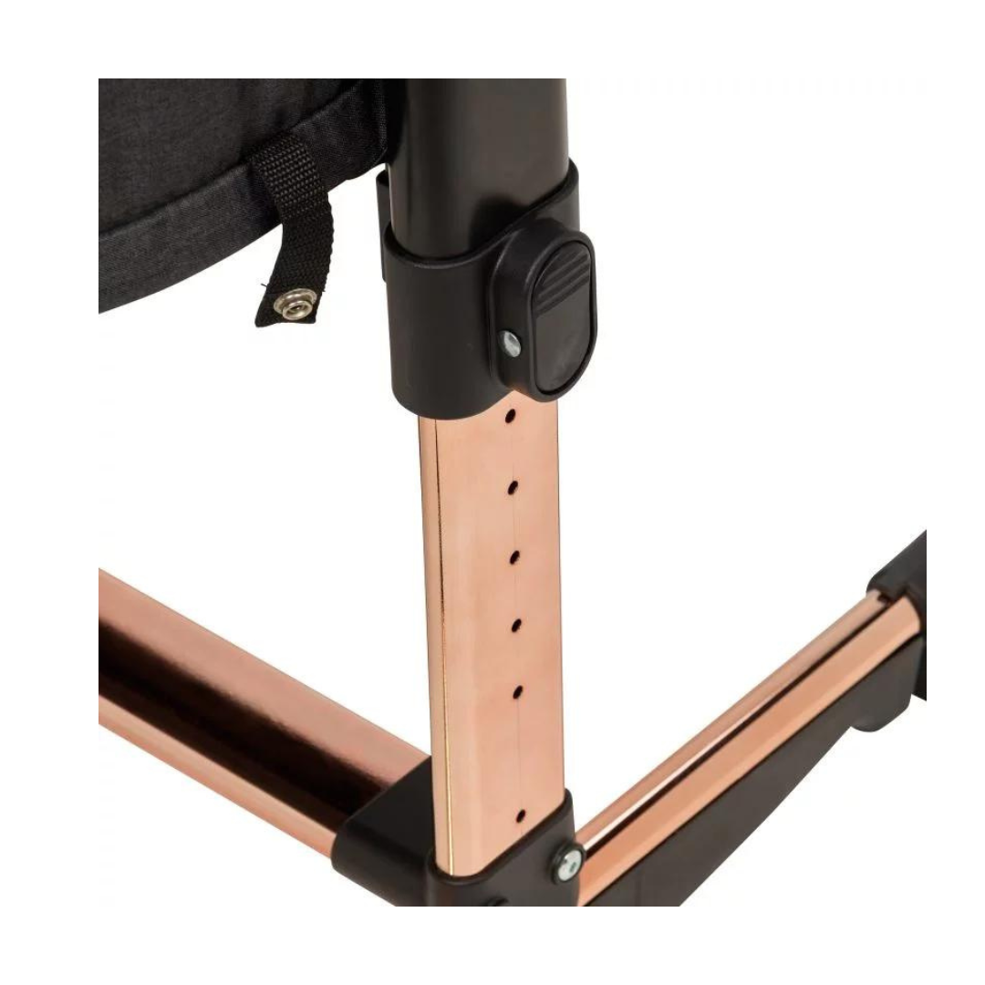 BabyGo - Patut co-sleeper Vivaldi Gold