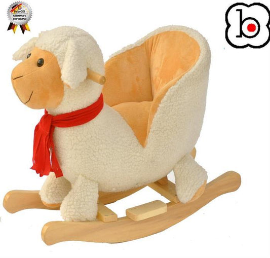 BabyGo - Balansoar Oita Cea Blanda