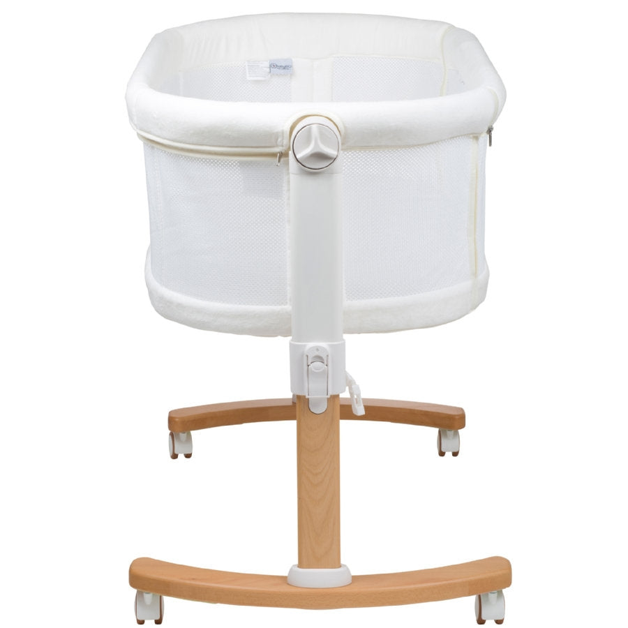 BabyGo - Patut co-sleeper 2 in 1 Amila, Creme