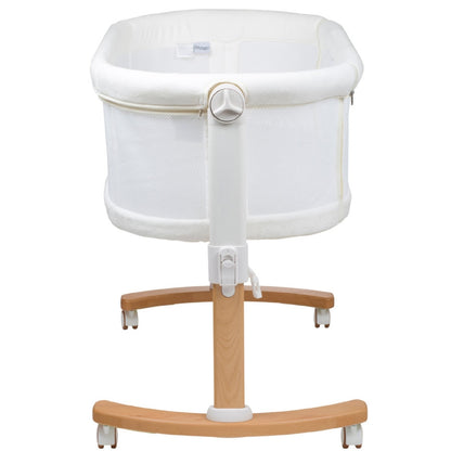 BabyGo - Patut co-sleeper 2 in 1 Amila, Creme