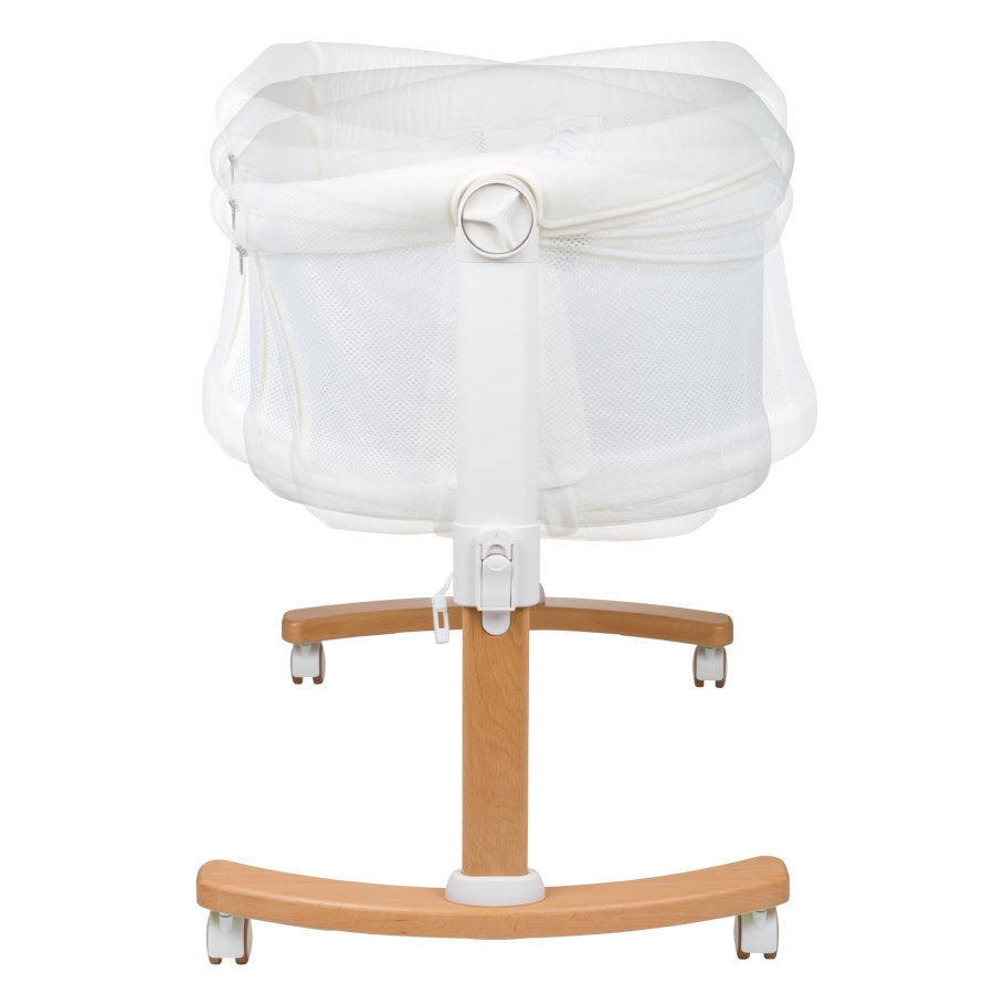 BabyGo - Patut co-sleeper 2 in 1 Amila, Creme