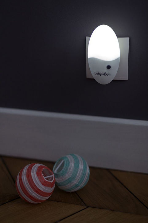 Babymoov - Lampa De Veghe Wall Nightlight
