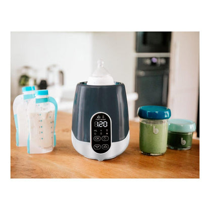 Babymoov - Incalzitor pentru biberoane (recipiente) pentru casa si masina NutriSmart