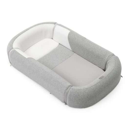 Babynest multifunctional 3 in 1 Chicco Mommy Pod, Grey 0 luni+