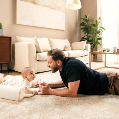 Babynest multifunctional 3 in 1 Chicco Mommy Pod, Grey 0 luni+