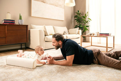 Babynest multifunctional 3 in 1 Chicco Mommy Pod, Natural 0 luni+