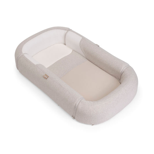 Babynest multifunctional 3 in 1 Chicco Mommy Pod, Natural 0 luni+