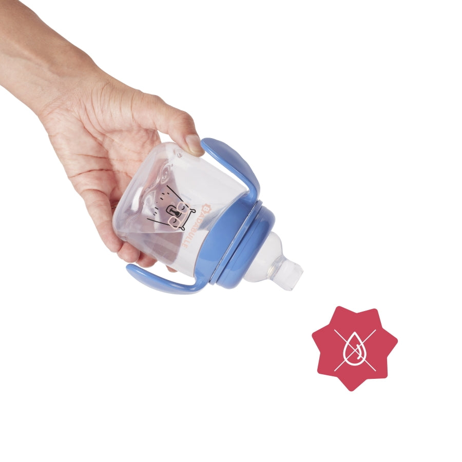 Badabulle - Cana biberon anti-scurgere