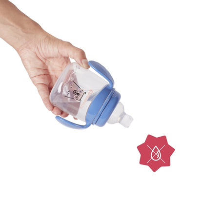 Badabulle - Cana biberon anti-scurgere