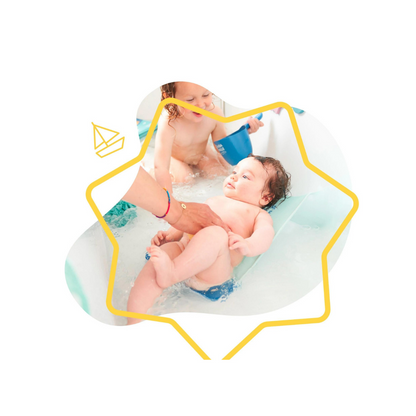 Badabulle - Hamac pentru baita Nautical