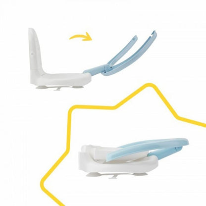 Badabulle – Scaun de baie pliabil cu pestisori