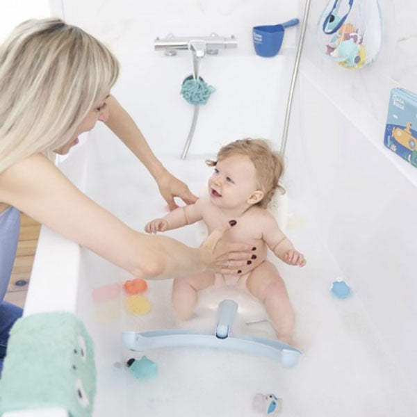 Badabulle – Scaun de baie pliabil cu pestisori