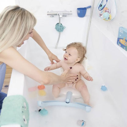 Badabulle – Scaun de baie pliabil cu pestisori