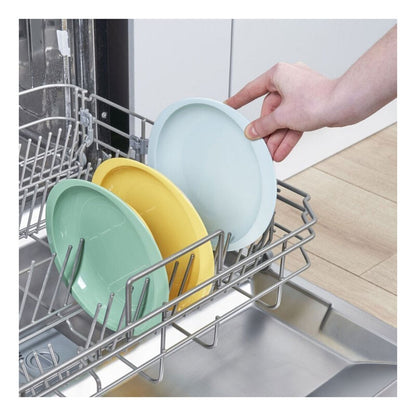 Badabulle - Set 3 farfurii anti-alunecare