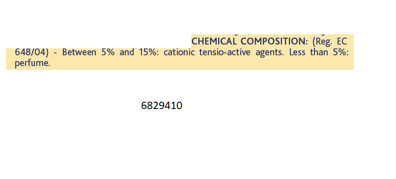 Balsam concentrat Chicco, pentru haine. Tender Touch, 750ml, 0luni+