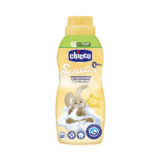 Balsam concentrat Chicco, pentru haine. Tender Touch, 750ml, 0luni+