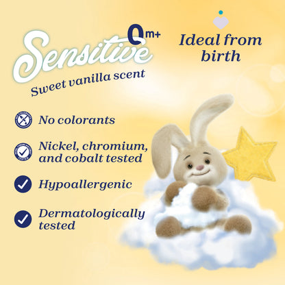 Balsam concentrat Chicco, pentru haine. Tender Touch, 750ml, 0luni+