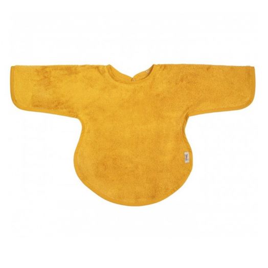 Baveta Textila cu Maneci din Bambus Ocru Timboo