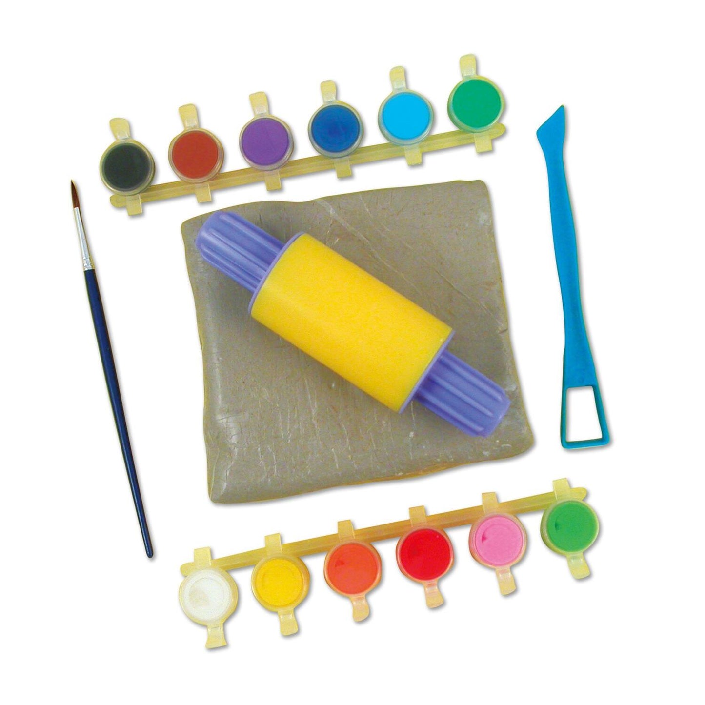 Primul meu kit de olarit