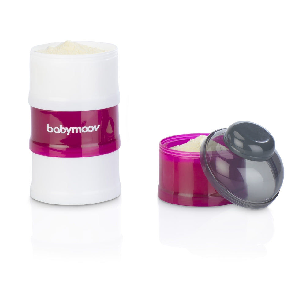 Babymoov –  Dozator lapte praf Cherry