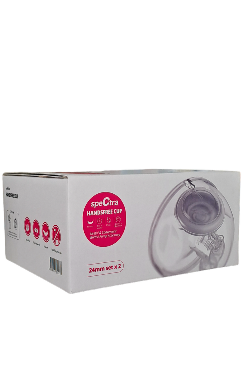 Set Cupe Hands Free (24 mm)