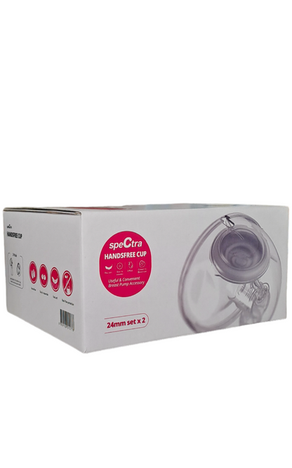 Set Cupe Hands Free (24 mm)