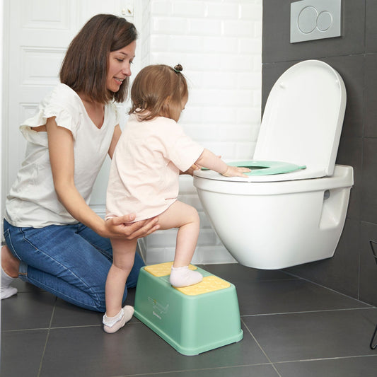 Badabulle - Treapta inaltator pentru baie