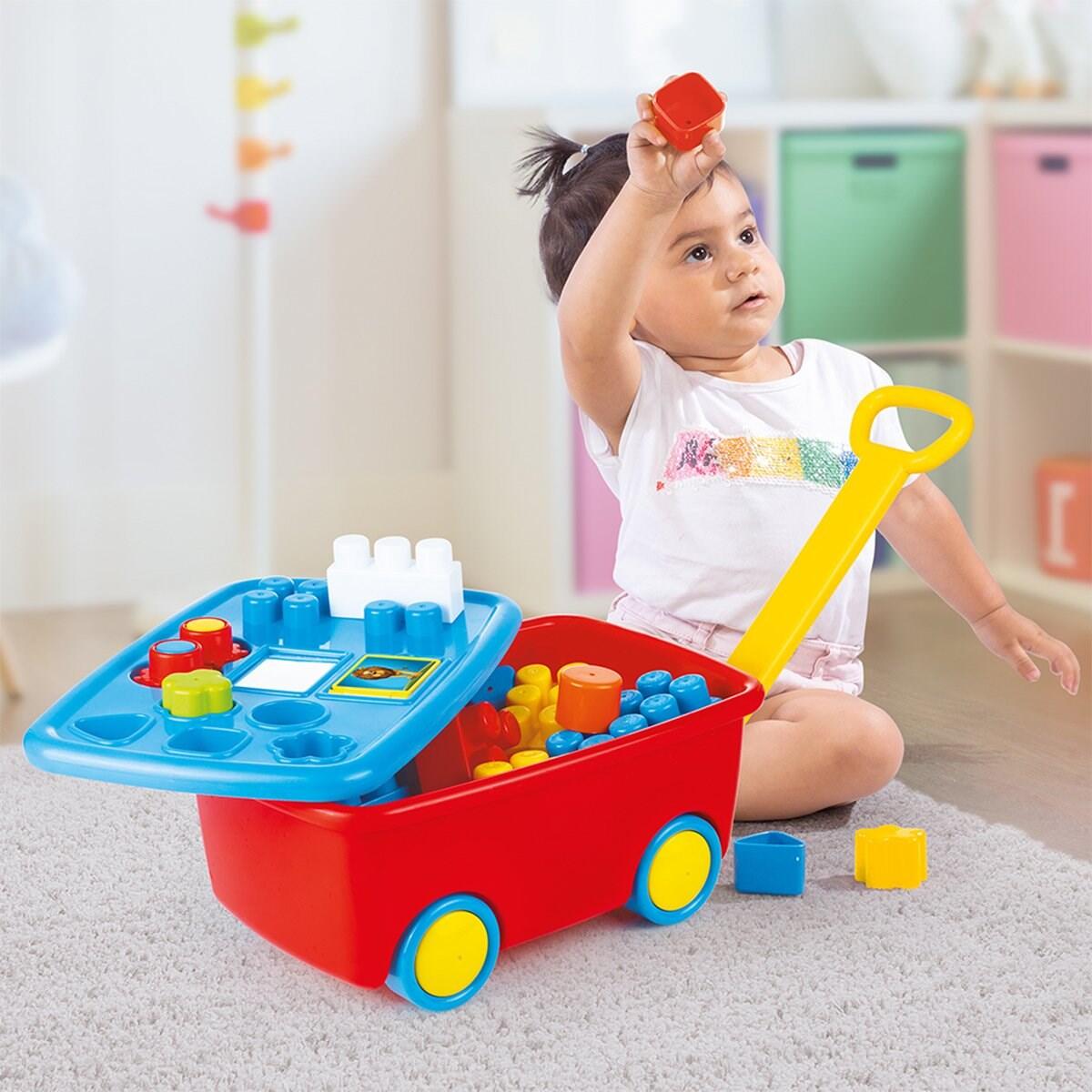 Primul meu carucior cu activitati