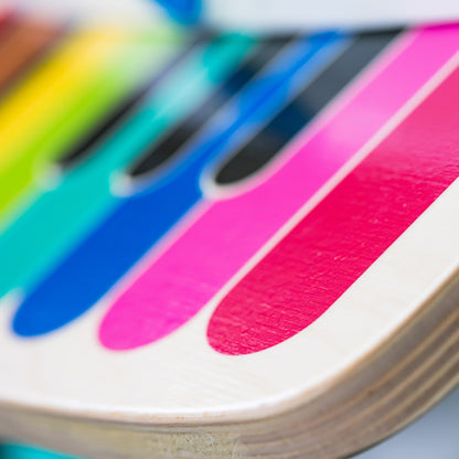 Baby Einstein – Jucarie muzicala de lemn Hape Magic Touch Piano™