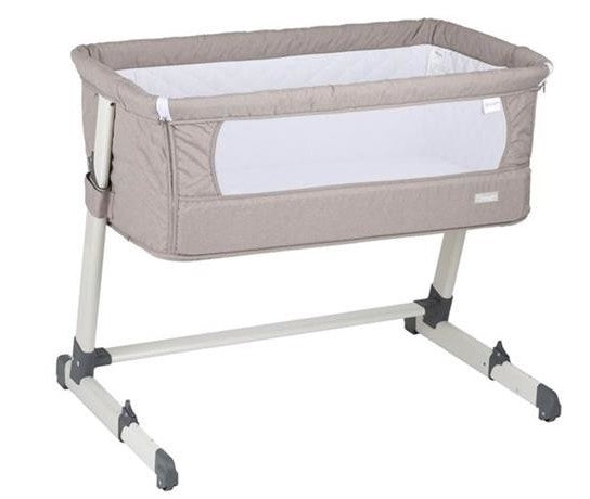 BabyGo – Patut co-sleeper 2 in 1 Together Beige
