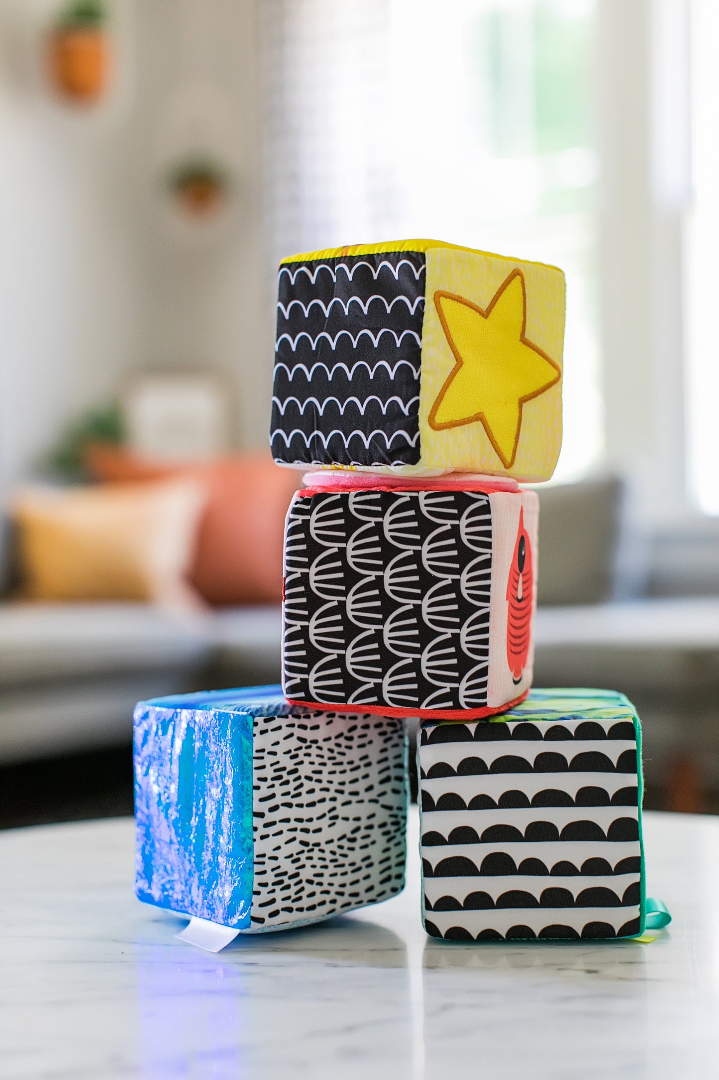 Baby Einstein - Cuburi moi Explore & Discover™