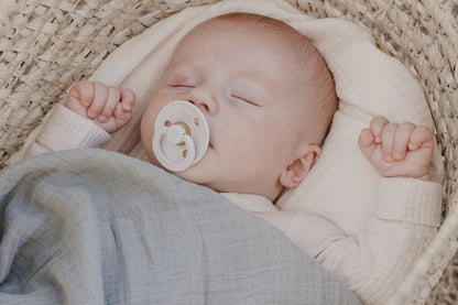 BIBS - Muselina Swaddle 120x120 cm, Sand