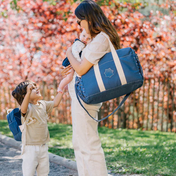 Badabulle - Geanta de scutece Bowling Oasis