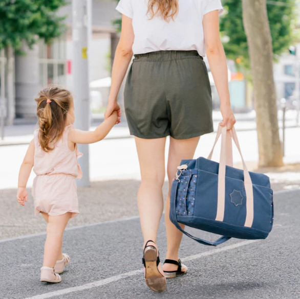 Badabulle - Geanta de scutece Bowling Oasis