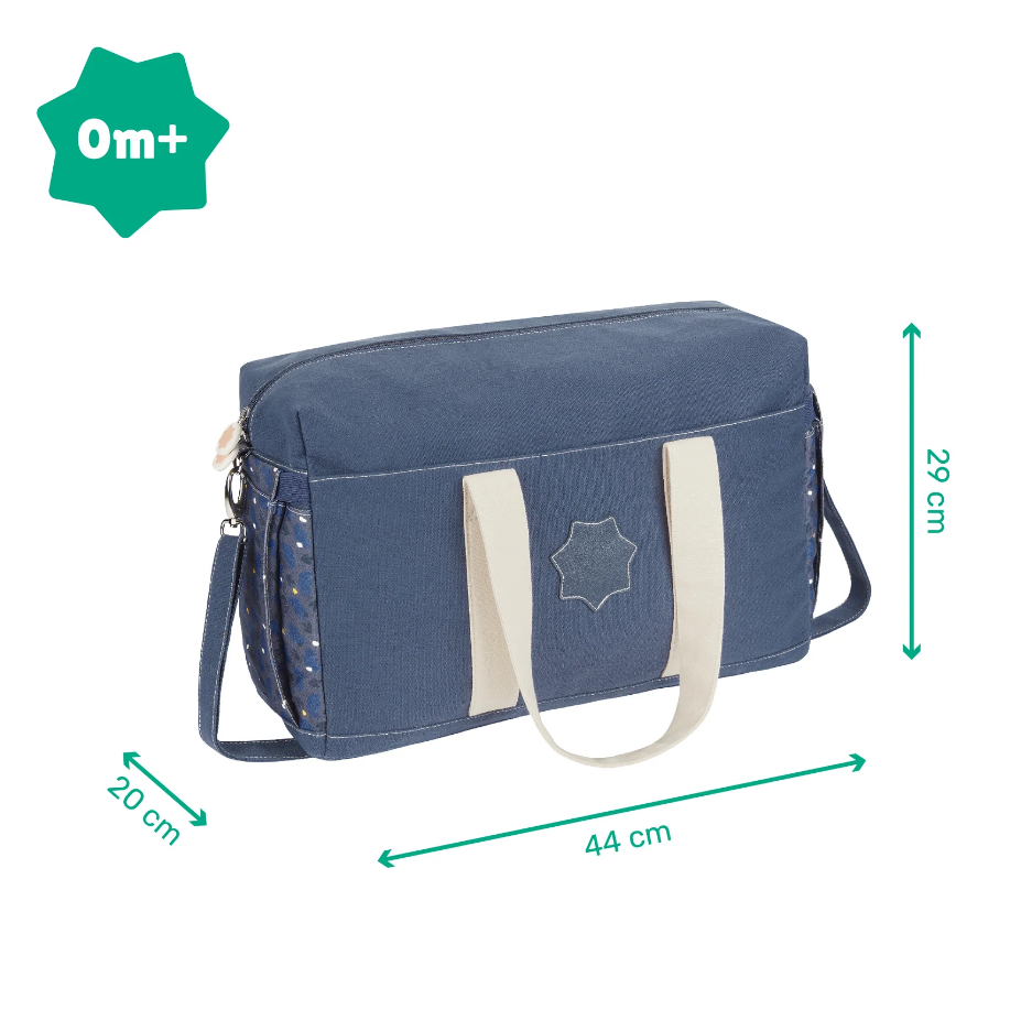 Badabulle - Geanta de scutece Bowling Oasis