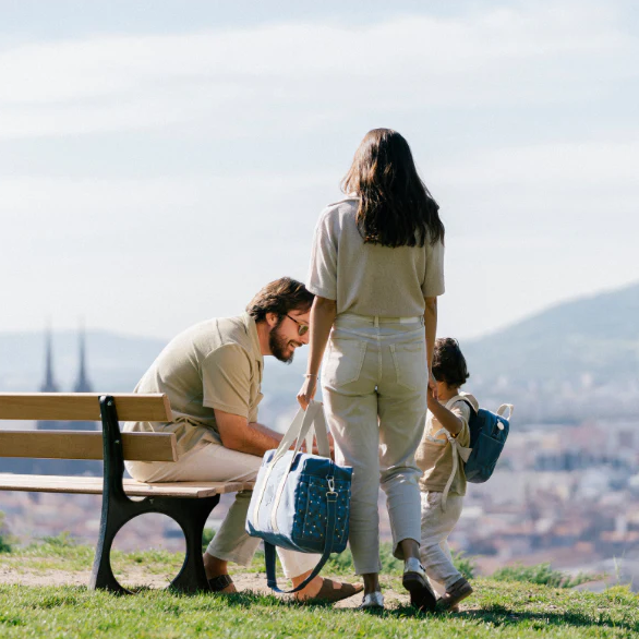 Badabulle - Geanta de scutece Bowling Oasis