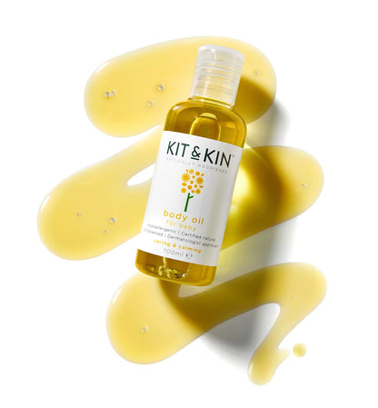  Kit&Kin KKBABYOIL