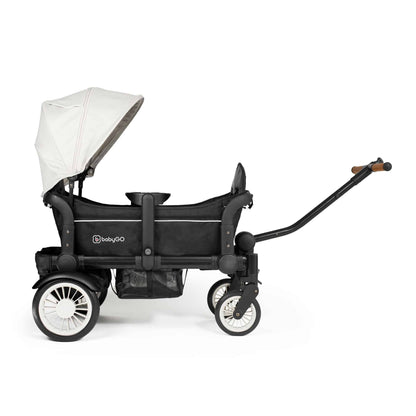 BabyGo - Carucior de transport tip vagon Cozy Rider