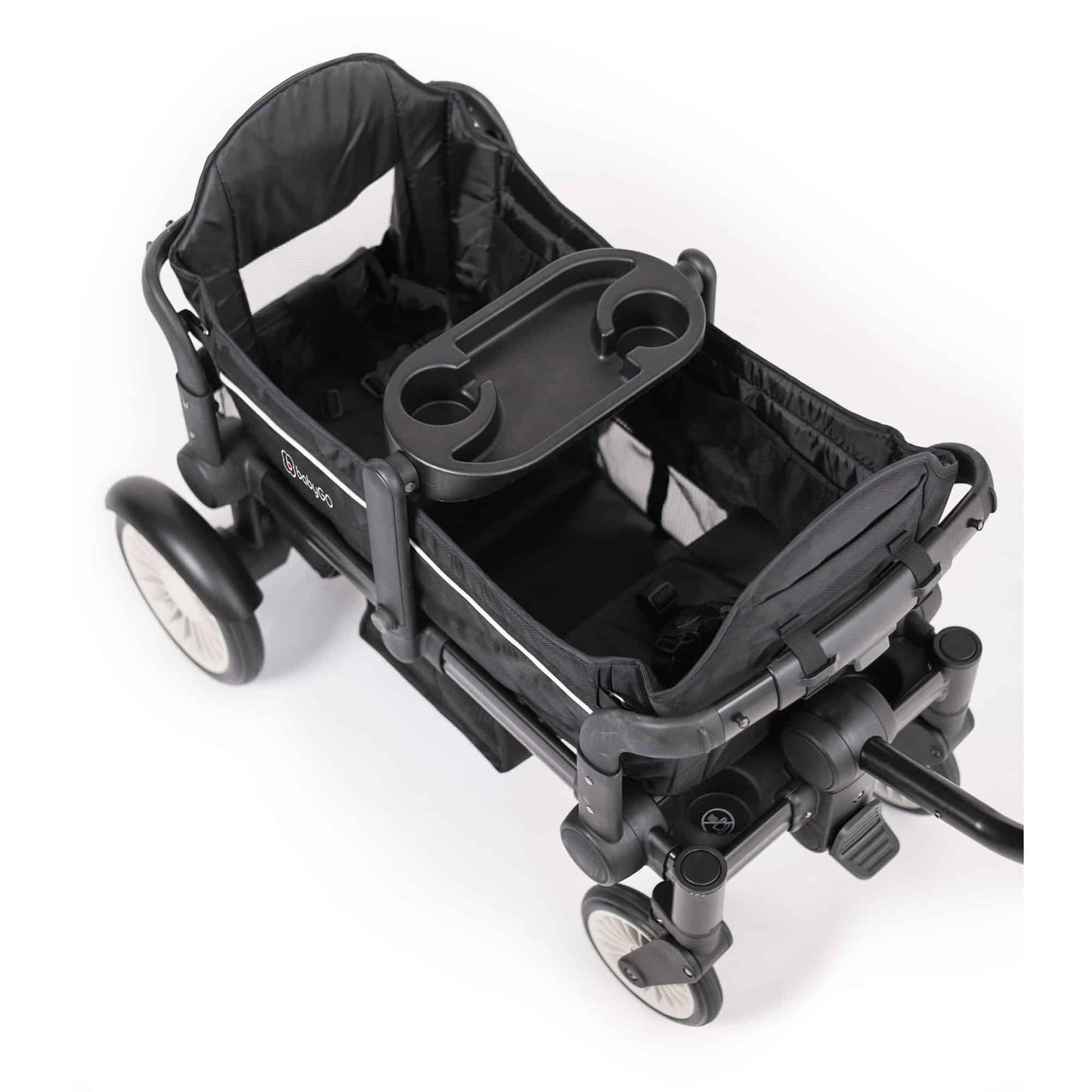 BabyGo - Carucior de transport tip vagon Cozy Rider