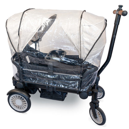 BabyGo - Carucior de transport tip vagon Cozy Rider