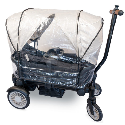 BabyGo - Carucior de transport tip vagon Cozy Rider