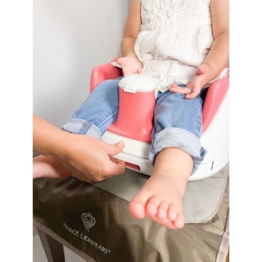 Booster Coral Baza Alba 4 Luni+ Prince Lionheart 7284