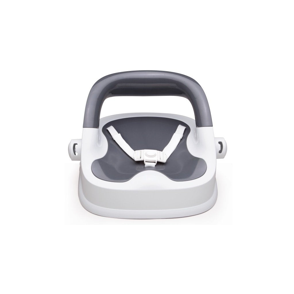 Booster pentru copii Plus Prince Lionheart Squish cu Tavita Galactic Grey