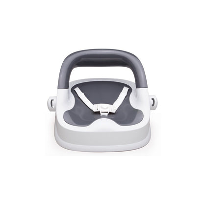 Booster pentru copii Plus Prince Lionheart Squish cu Tavita Galactic Grey