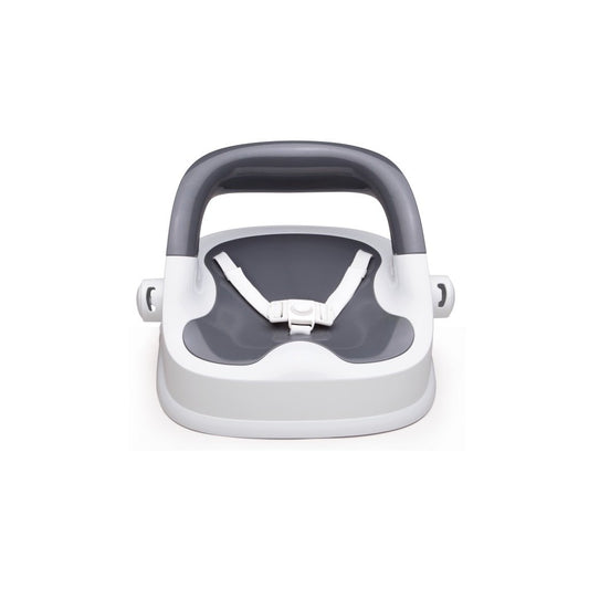 Booster pentru copii Plus Prince Lionheart Squish cu Tavita Galactic Grey